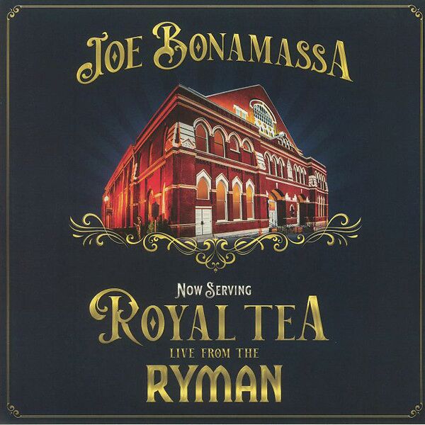 Now Serving: Royal Tea Live From The Ryman