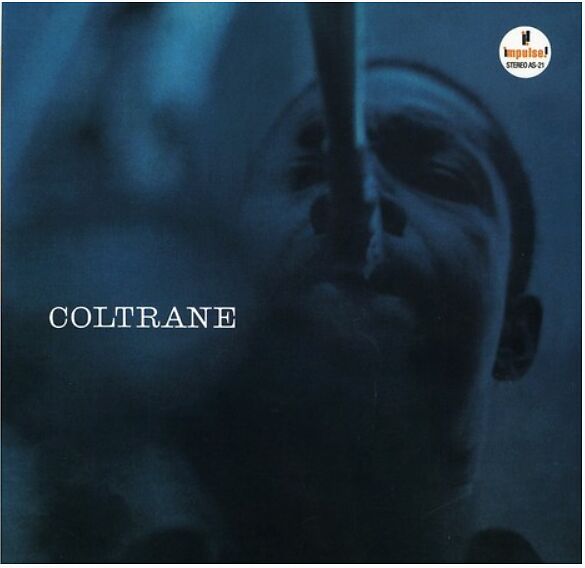 Coltrane - gatefold