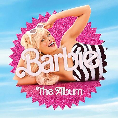 Barbie The Album - Hot Pink Vinyl