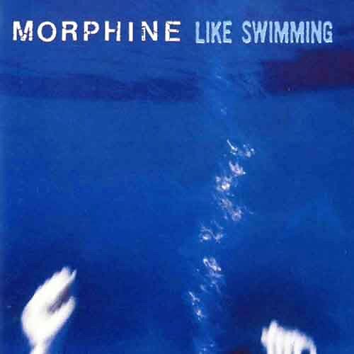 Like Swimming - Opaque Blue vinyl