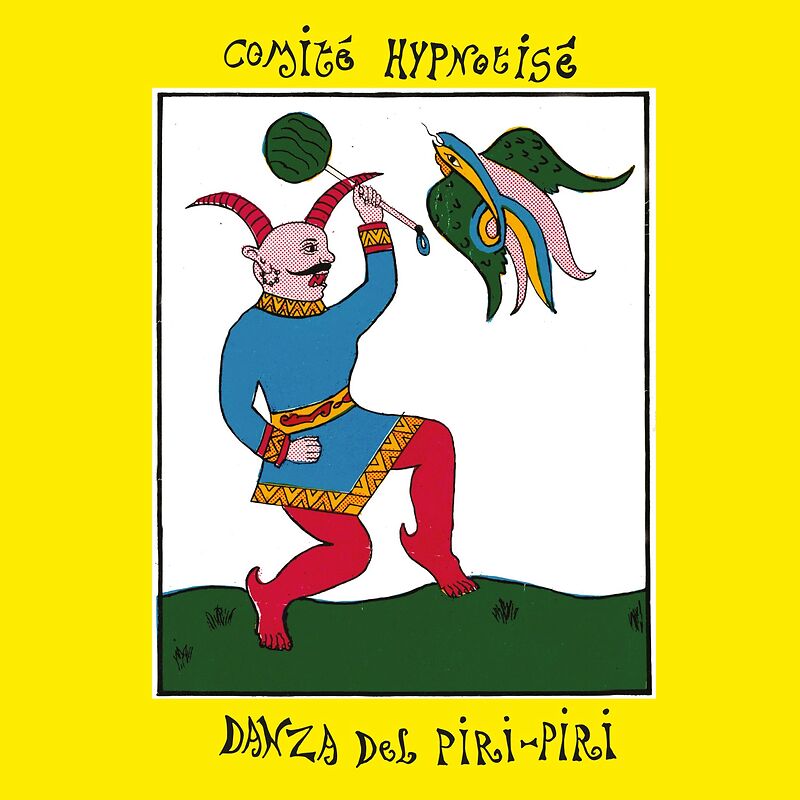 Danza Del Piri-Piri