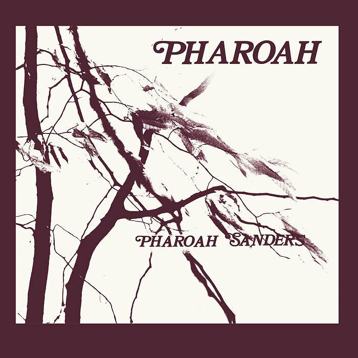 Pharoah - Deluxe Embossed 2lp Box Set
