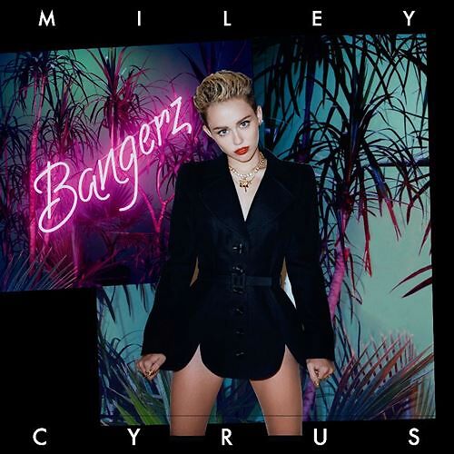 Bangerz - 10th Anniversary Edition - Sea Glass Vinyl