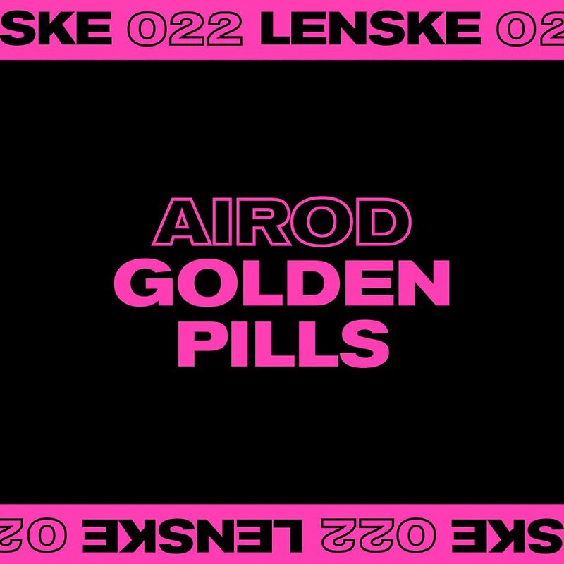 Golden Pills - LENSKE022