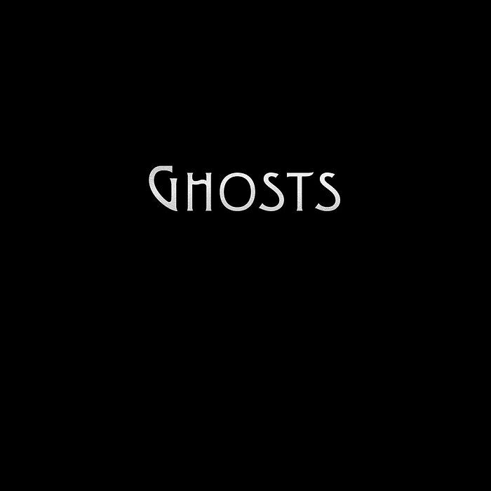 Ghosts - Silver Vinyl