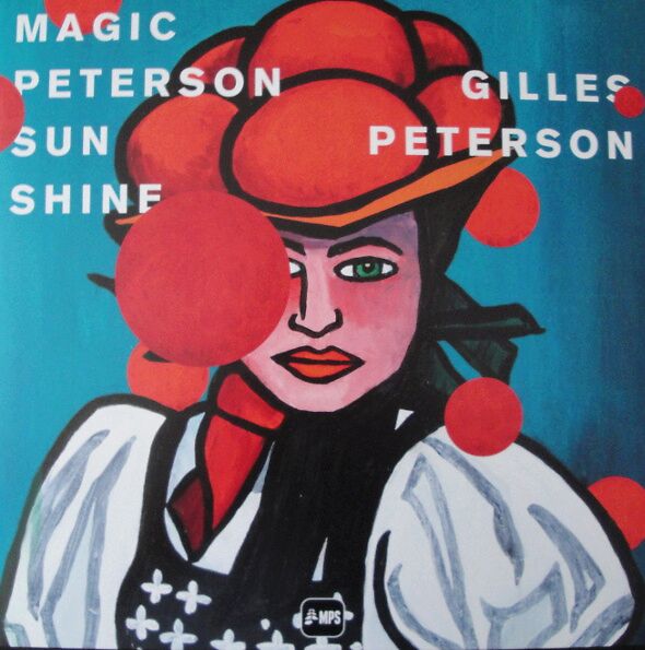 Magic Peterson Sunshine