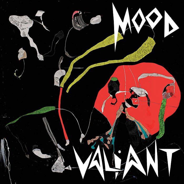 Mood Valiant - Black Vinyl