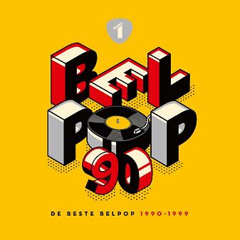 De Belpop 90 - De Beste Belpop 1990 - 1999