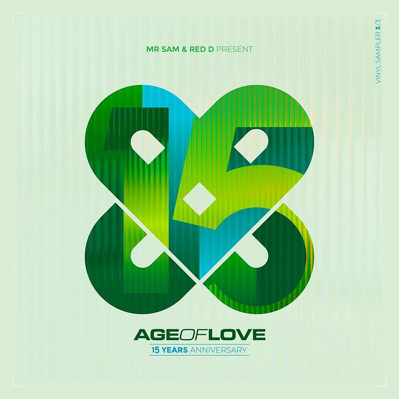 Age Of Love - 15 Years Anniversary - Vinyl Sampler 3/3
