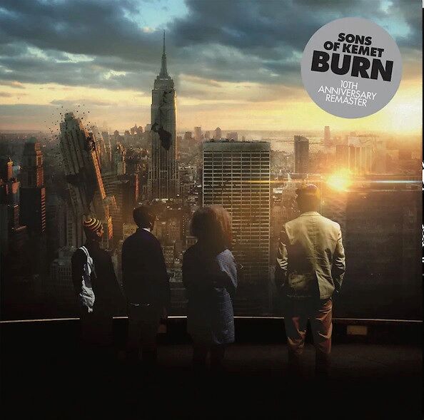 Burn - 10th Anniversary Remaster