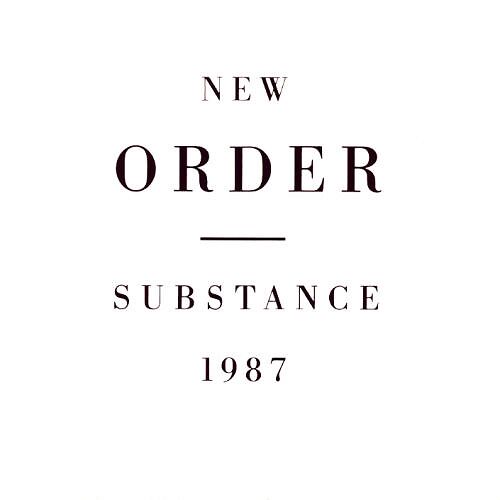 Substance 1987  