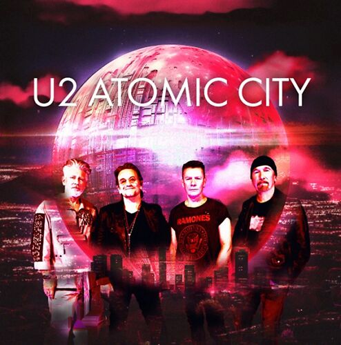 Atomic City - Transparent Vinyl