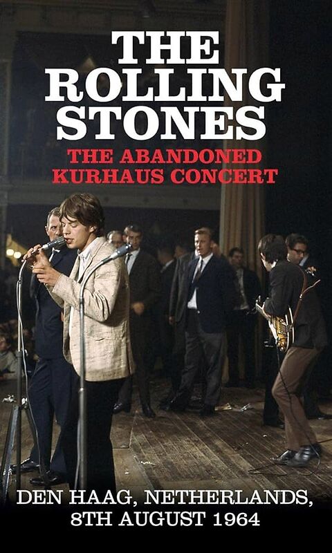 The Abandoned Kurhaus Concert - Den Haag, Netherlands, 8th August 1964