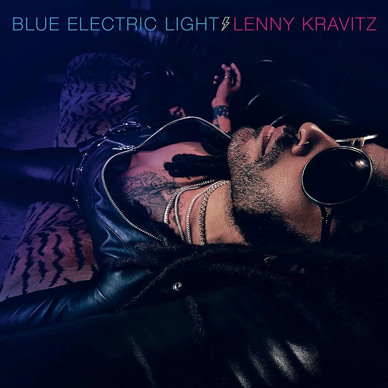 Blue Electric Light - Black Vinyl