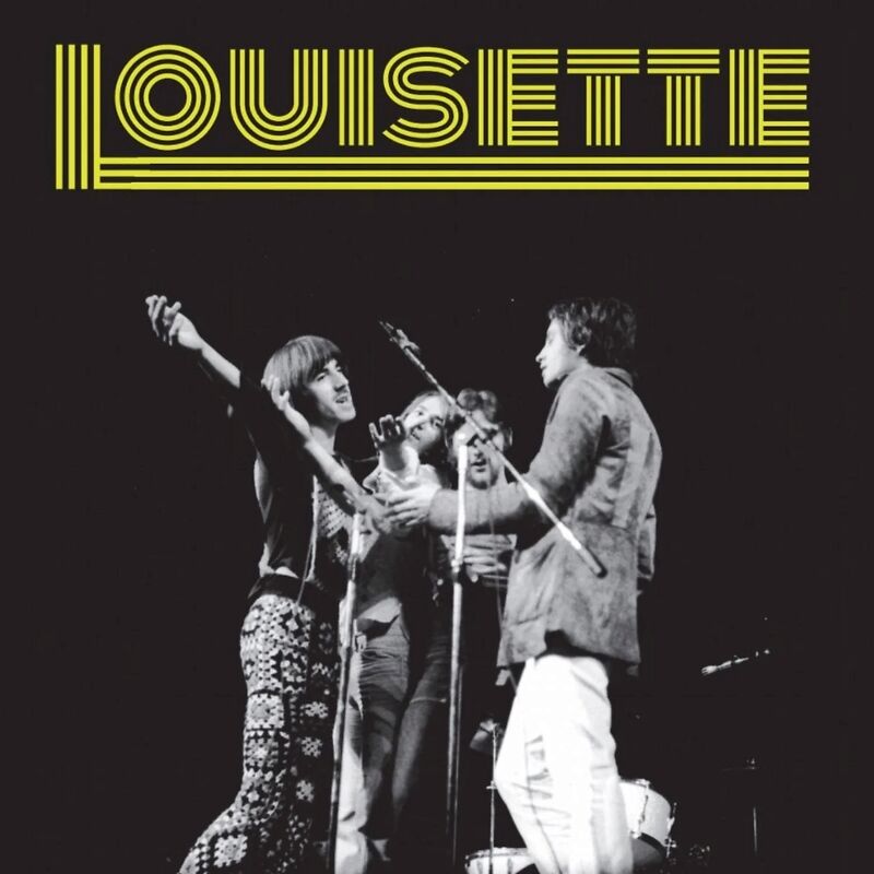 Louisette - Yellow Translucent Vinyl