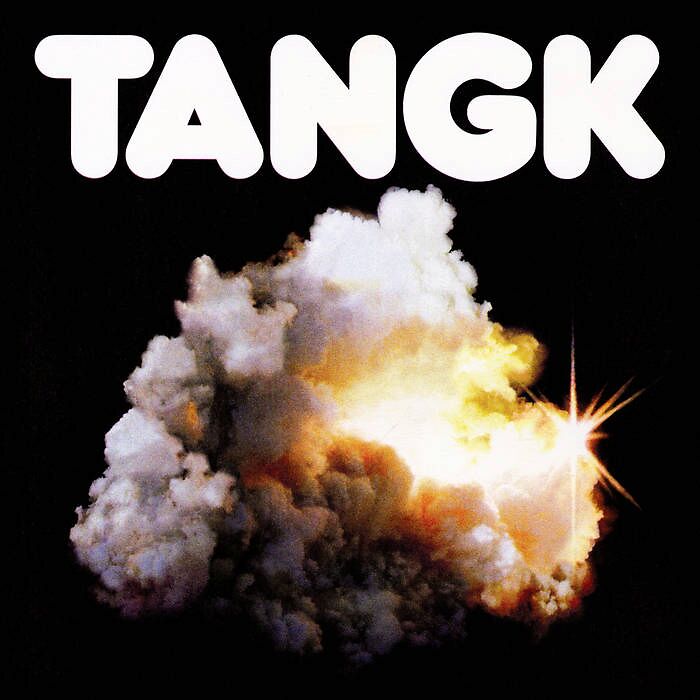 Tangk - Orange Vinyl