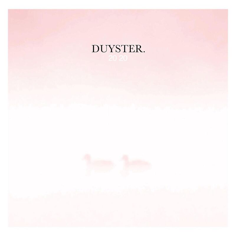 Duyster 2020 - Ltd Marble vinyl - Studio Brussel 2xLP