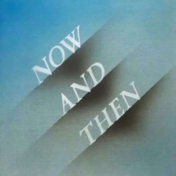 Now And Then - Black Vinyl - 12"