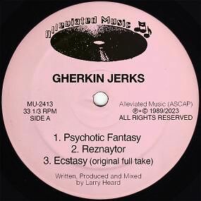 Gherkin Jerks EP