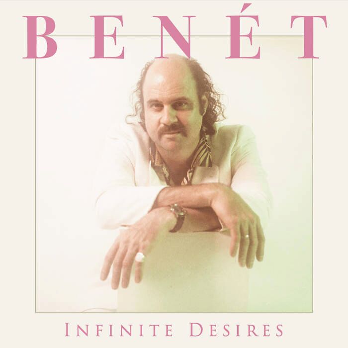 Infinite Desires - Baby Pink Vinyl