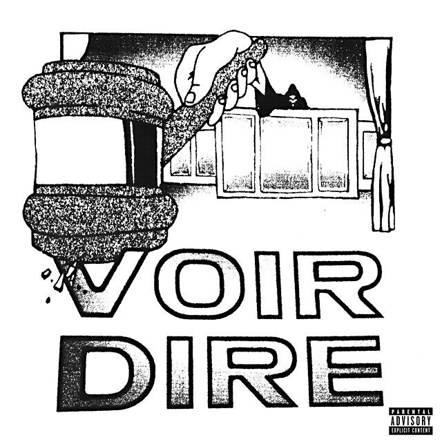 Voir Dire - Black Vinyl