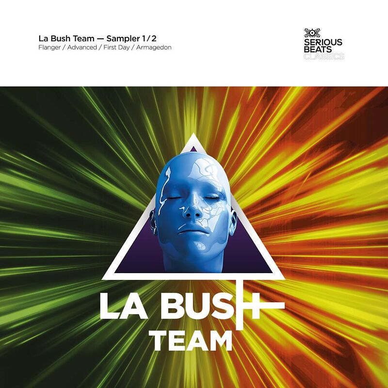 La Bush Team - Sampler 1