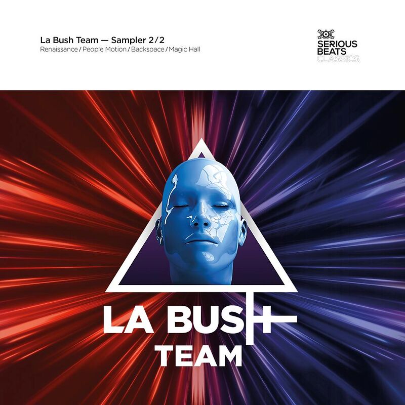 La Bush Team - Sampler 2