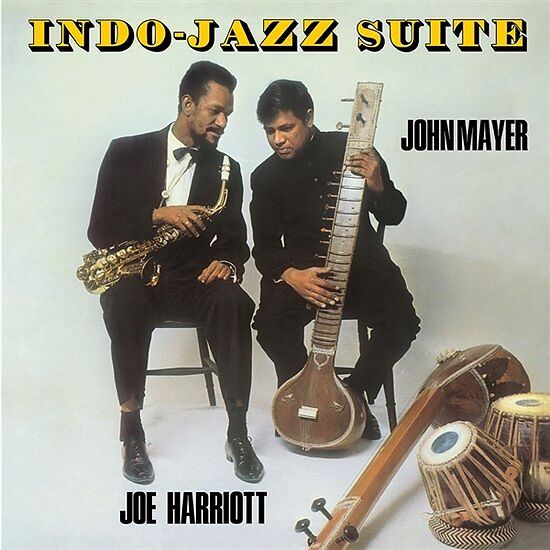 Indo-Jazz Suite