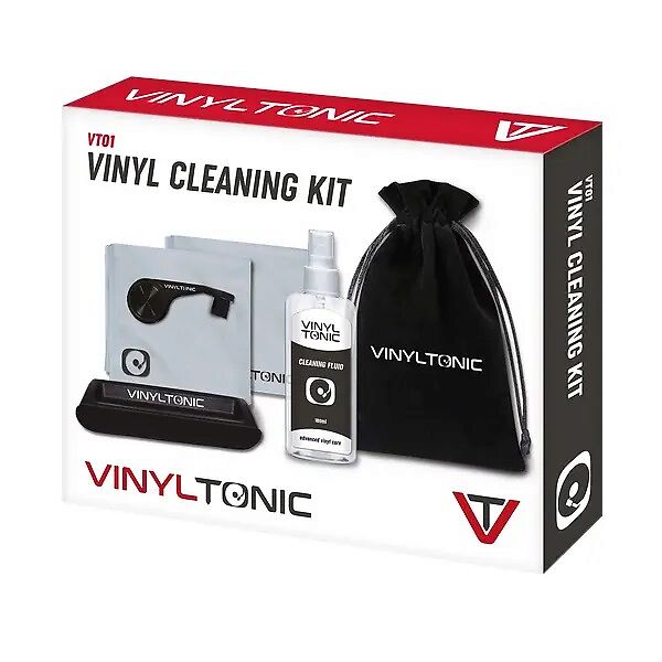 Vinyl Cleaning Kit - vinyl tonic