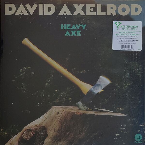 Heavy Axe