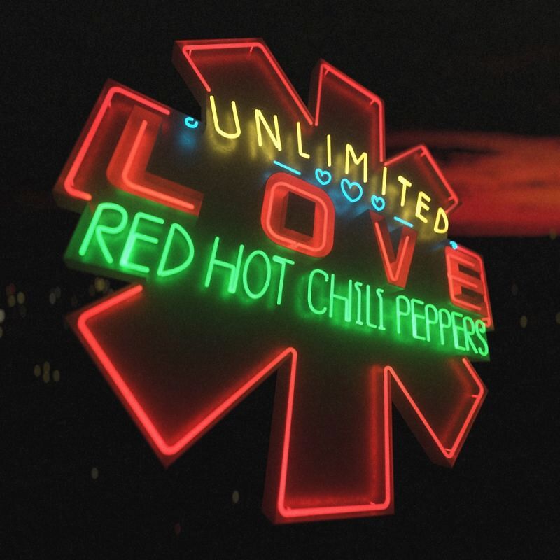 Unlimited Love - Red vinyl