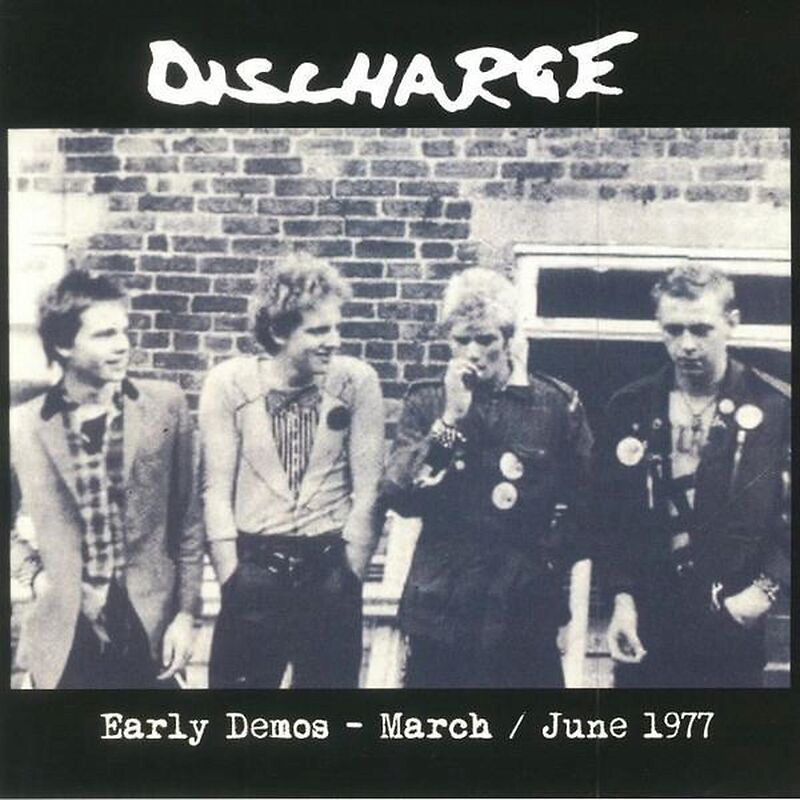 Early Demo's - March / June 1977