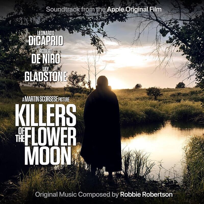 Killers Of The Flower Moon (Soundtrack From The Apple Original Film)