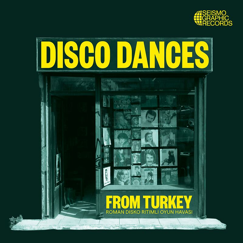 Disco Dances From Turkey