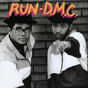 Run-D.M.C. - Red Vinyl - 40th Anniversary Edition