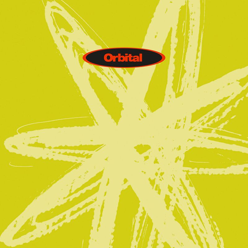 Orbital (The Green Album) - Green & Red Vinyl