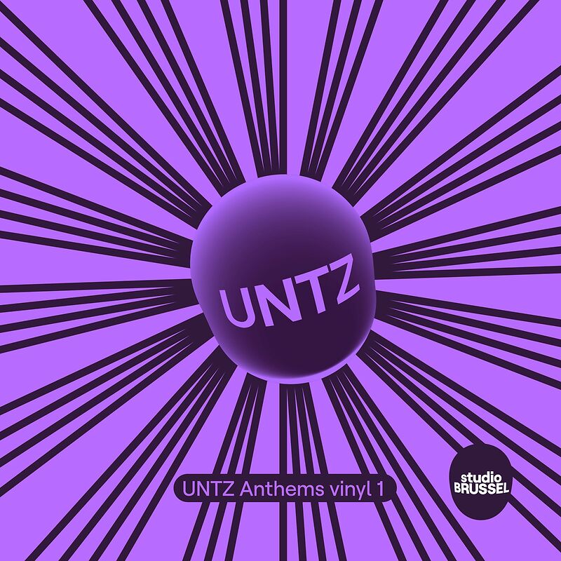 UNTZ Anthems - Vinyl 1