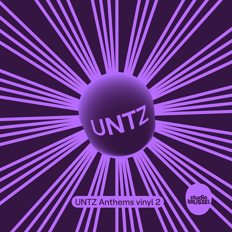 UNTZ Anthems - Vinyl 2