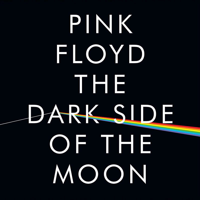 The Dark Side Of The Moon - Limited Collectors Edition UV Vinyl Picture Disc