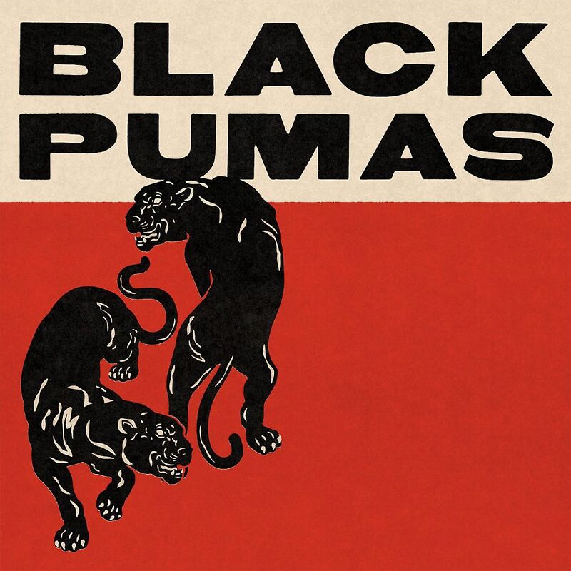 Black Pumas - Deluxe Edition - 2xLP + 7inch