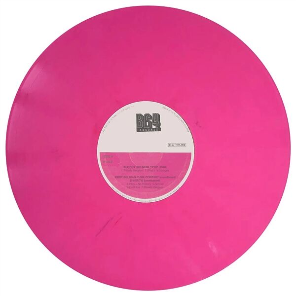 P.I.G.Z. - Pink Vinyl