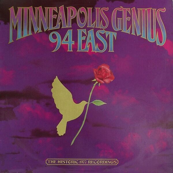 RSD24 - Minneapolis Genius (The Historic 1977 Recordings)