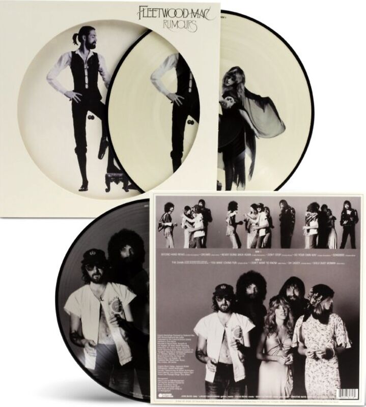 RSD24 - Rumours picture vinyl