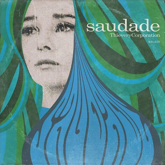 Saudade - Opaque Green Vinyl