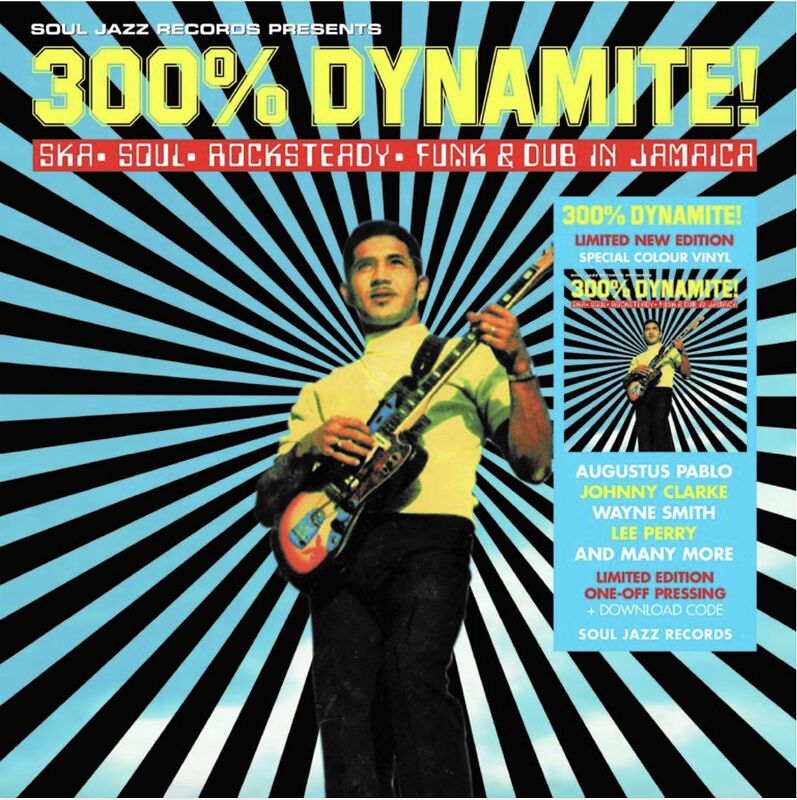 RSD24 - 300% Dynamite!