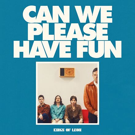 Can We Please Have Fun - Black Vinyl