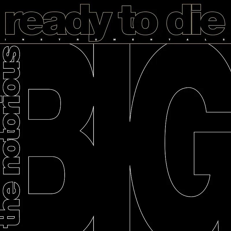 RSD24 - Ready To Die - Instrumentals
