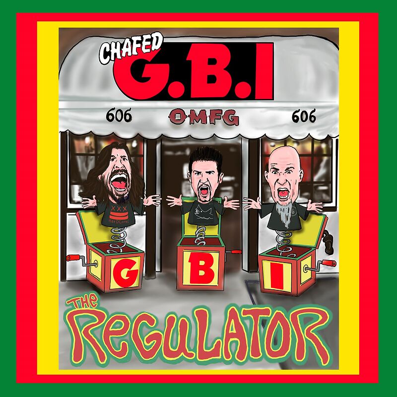 RSD24 - The Regulator