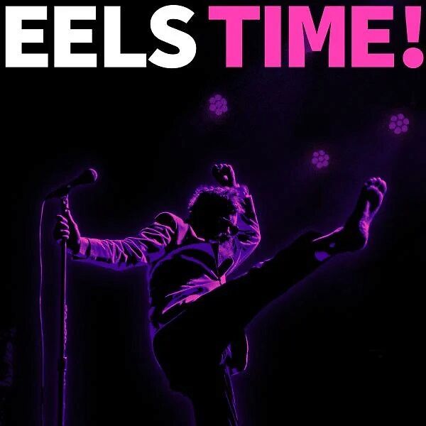 Eels Time! - Pink Vinyl