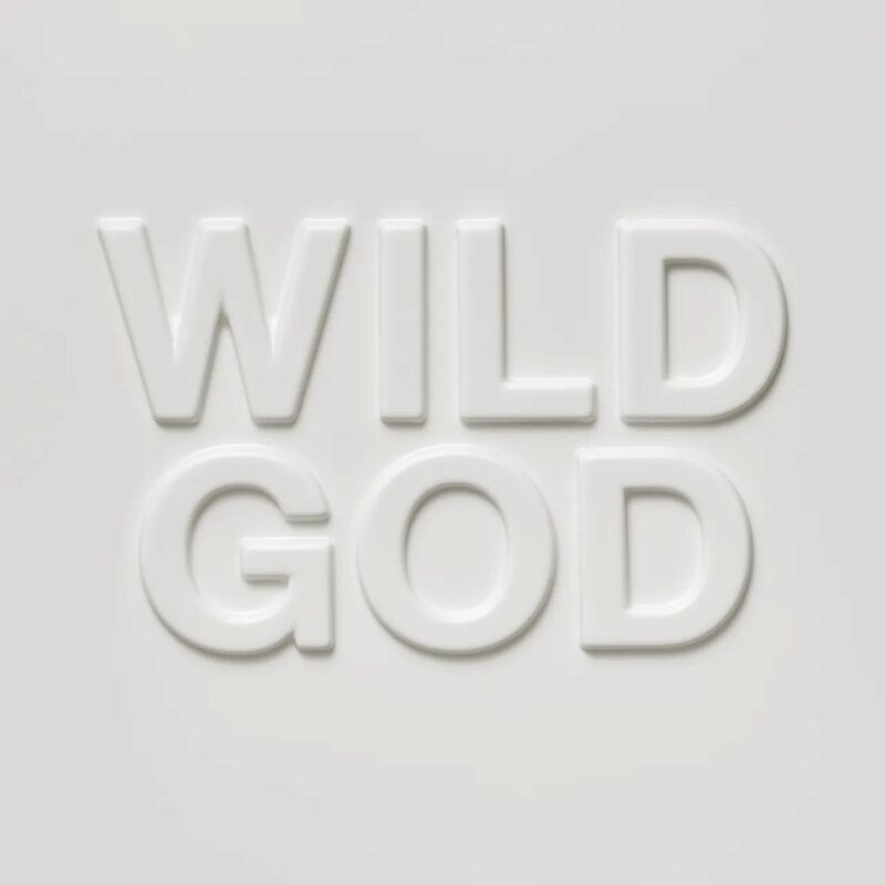 Wild God - Black Vinyl